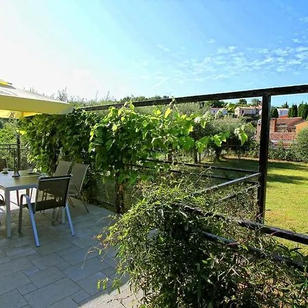 Apartment Hisa Korte Izola Exterior photo