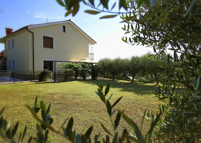 Apartment Hisa Korte
