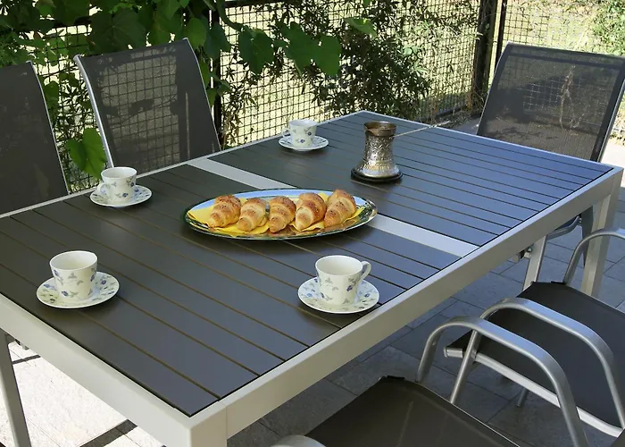 Apartment Hisa Korte