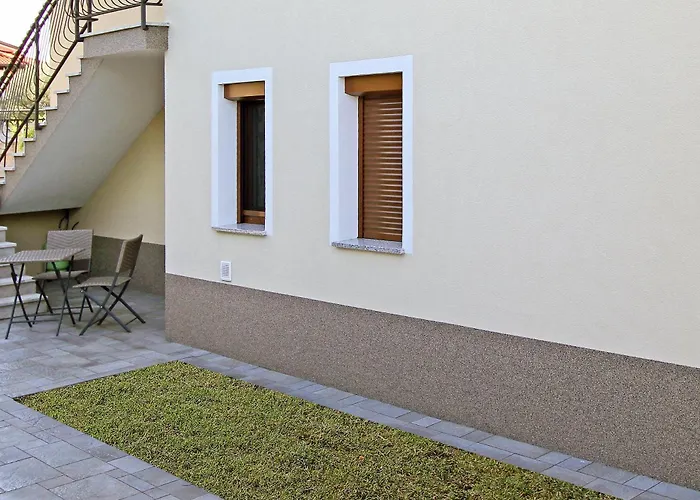 Apartment Hisa Korte
