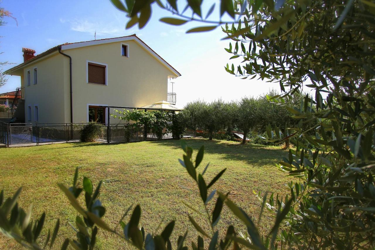 Apartmán Hisa Korte Izola