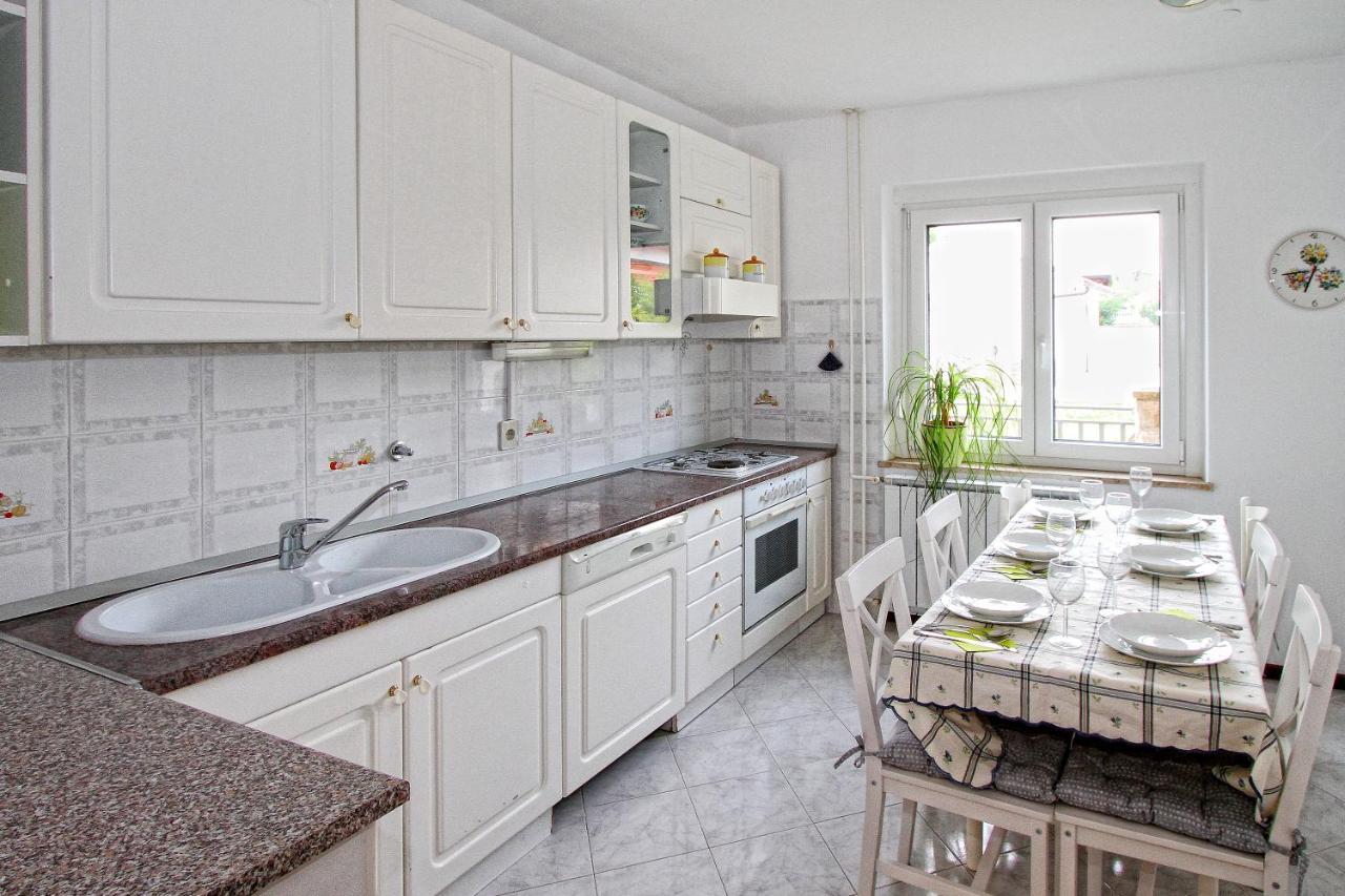 Apartmán Hisa Korte Izola