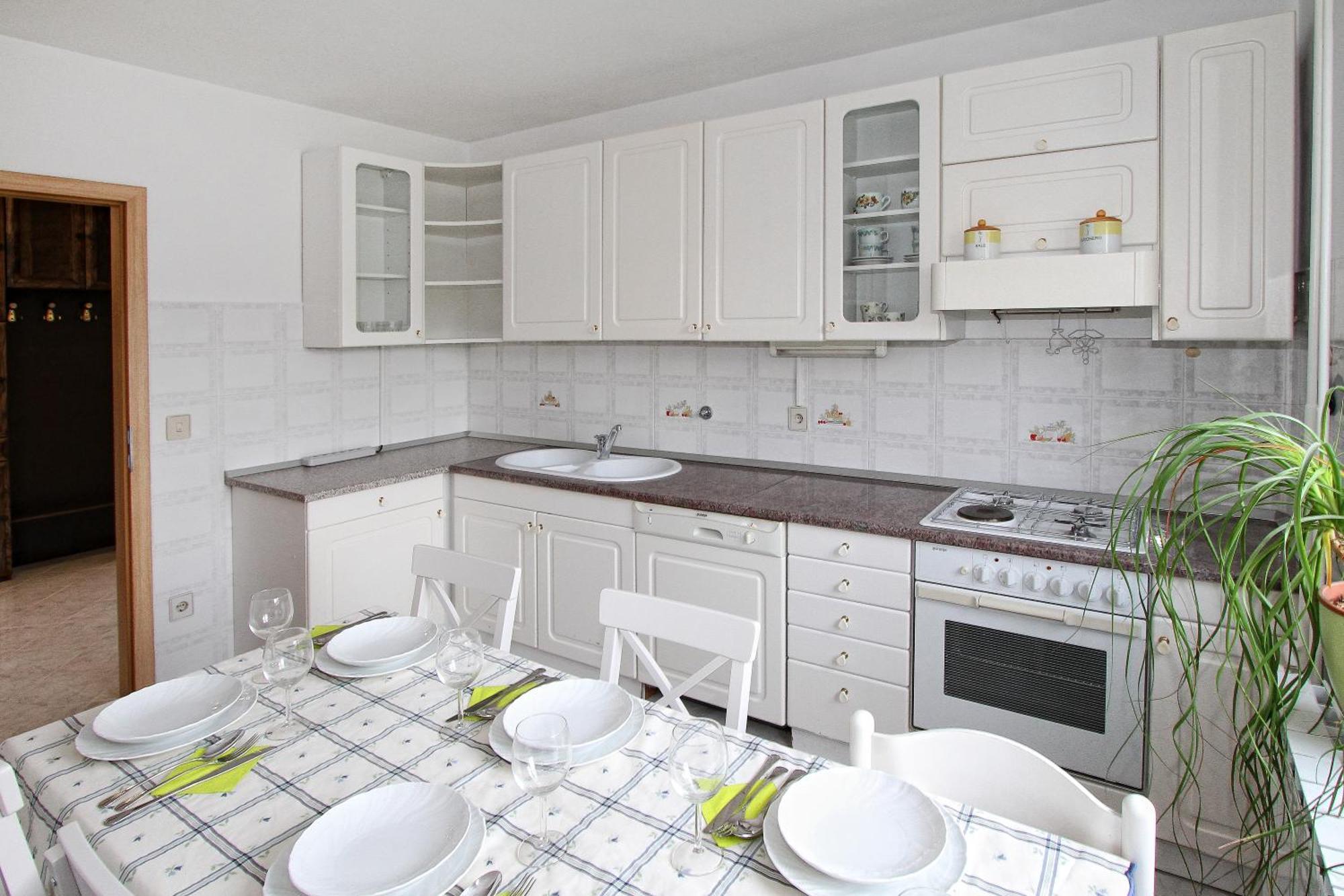 Apartmán Hisa Korte *